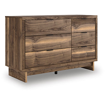 Chirason Dresser and Mirror -  Ashley Furniture Dresser & Mirror  Fresh Start Furniture