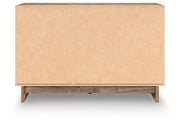Chirason Dresser and Mirror -  Ashley Furniture Dresser & Mirror  Fresh Start Furniture
