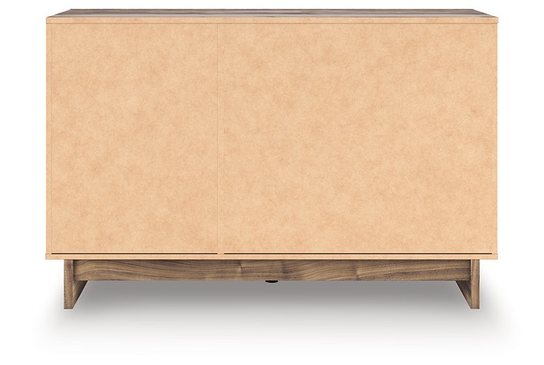 Chirason Dresser and Mirror -  Ashley Furniture Dresser & Mirror  Fresh Start Furniture
