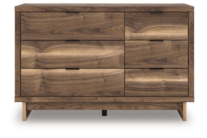 Chirason Dresser and Mirror