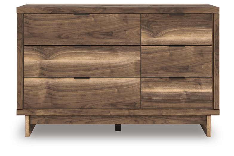 Chirason Dresser and Mirror -  Ashley Furniture Dresser & Mirror  Fresh Start Furniture