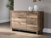Chirason Dresser and Mirror -  Ashley Furniture Dresser & Mirror  Fresh Start Furniture