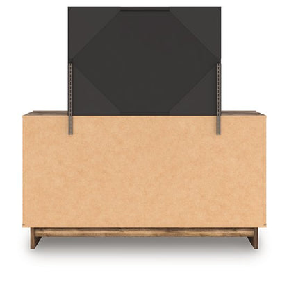 Chirason Dresser and Mirror