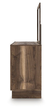 Chirason Dresser and Mirror -  Ashley Furniture Dresser & Mirror  Fresh Start Furniture