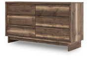 Chirason Dresser -  Ashley Furniture Dresser  Fresh Start Furniture