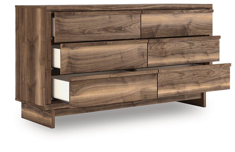 Chirason Dresser -  Ashley Furniture Dresser  Fresh Start Furniture