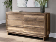 Chirason Dresser -  Ashley Furniture Dresser  Fresh Start Furniture