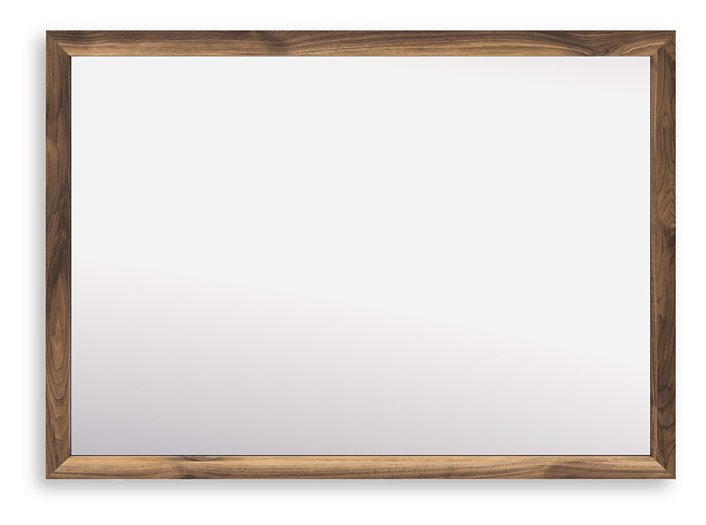 Chirason Dresser and Mirror -  Ashley Furniture Dresser & Mirror  Fresh Start Furniture