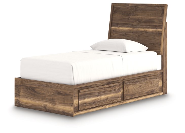 Chirason Bed -  Ashley Furniture Bed  Fresh Start Furniture