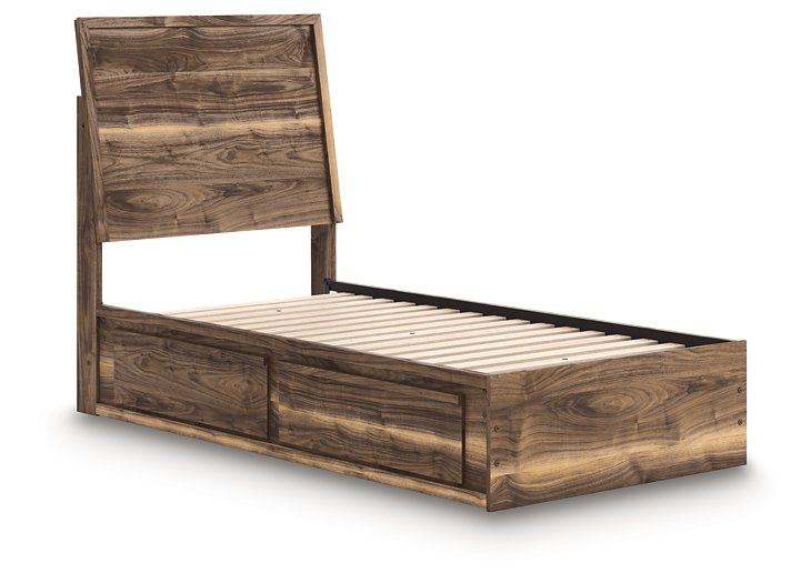 Chirason Bed -  Ashley Furniture Bed  Fresh Start Furniture