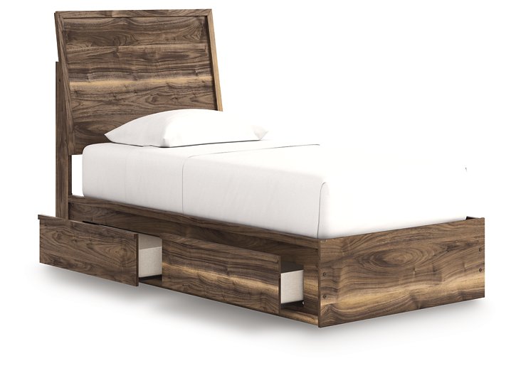 Chirason Bed -  Ashley Furniture Bed  Fresh Start Furniture