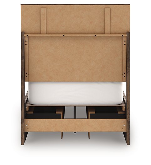 Chirason Bed -  Ashley Furniture Bed  Fresh Start Furniture