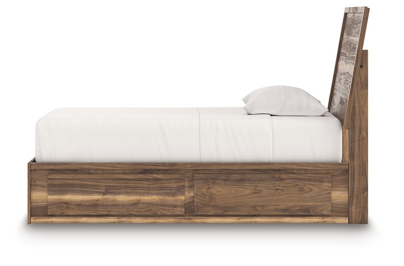Chirason Bed -  Ashley Furniture Bed  Fresh Start Furniture