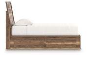 Chirason Bed -  Ashley Furniture Bed  Fresh Start Furniture