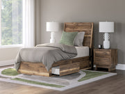 Chirason Bed -  Ashley Furniture Bed  Fresh Start Furniture