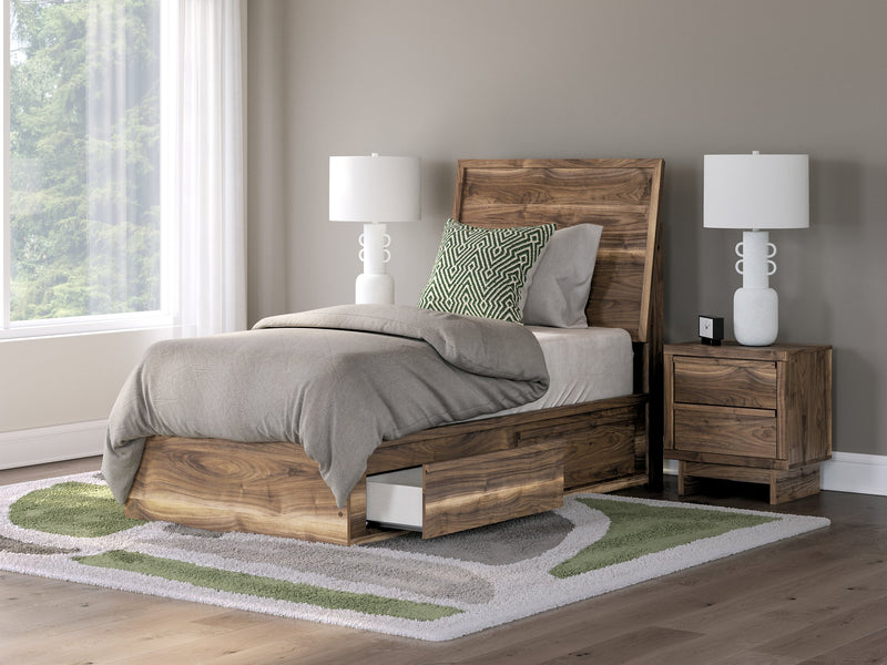 Chirason Bed -  Ashley Furniture Bed  Fresh Start Furniture