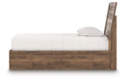 Chirason Bed -  Ashley Furniture Bed  Fresh Start Furniture