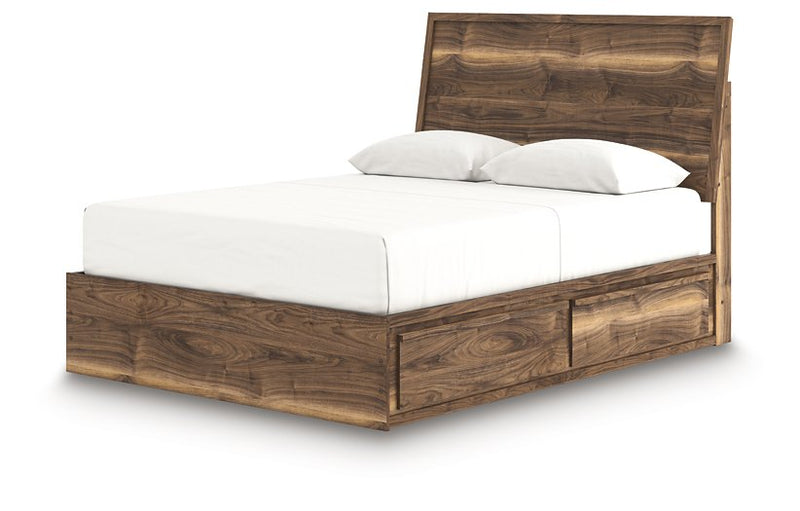 Chirason Bed -  Ashley Furniture Bed  Fresh Start Furniture