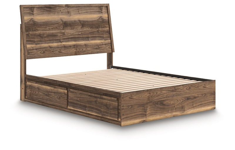 Chirason Bed -  Ashley Furniture Bed  Fresh Start Furniture