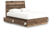 Chirason Bed -  Ashley Furniture Bed  Fresh Start Furniture