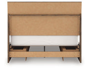 Chirason Bed -  Ashley Furniture Bed  Fresh Start Furniture