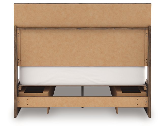 Chirason Bed -  Ashley Furniture Bed  Fresh Start Furniture