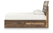 Chirason Bed -  Ashley Furniture Bed  Fresh Start Furniture