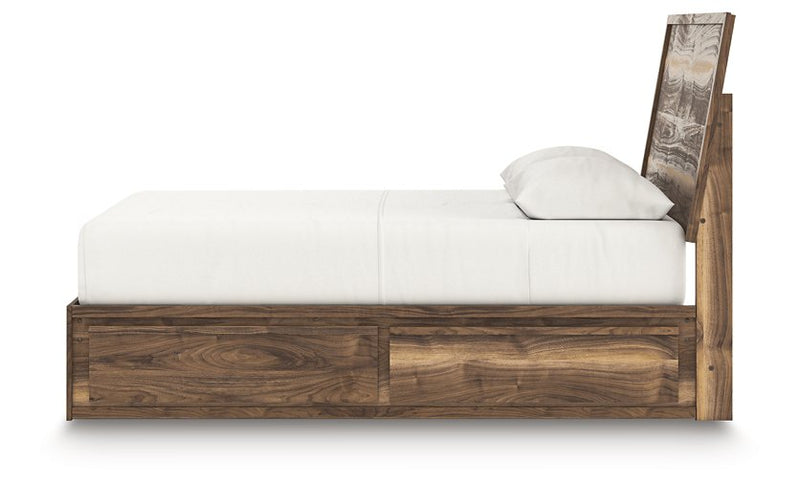 Chirason Bed -  Ashley Furniture Bed  Fresh Start Furniture