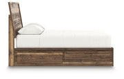 Chirason Bed -  Ashley Furniture Bed  Fresh Start Furniture