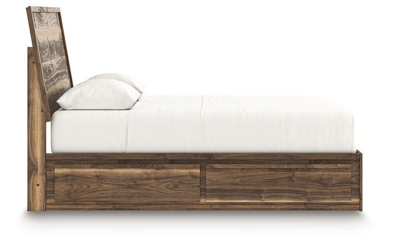 Chirason Bed -  Ashley Furniture Bed  Fresh Start Furniture