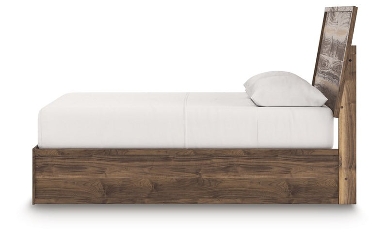 Chirason Bed -  Ashley Furniture Bed  Fresh Start Furniture