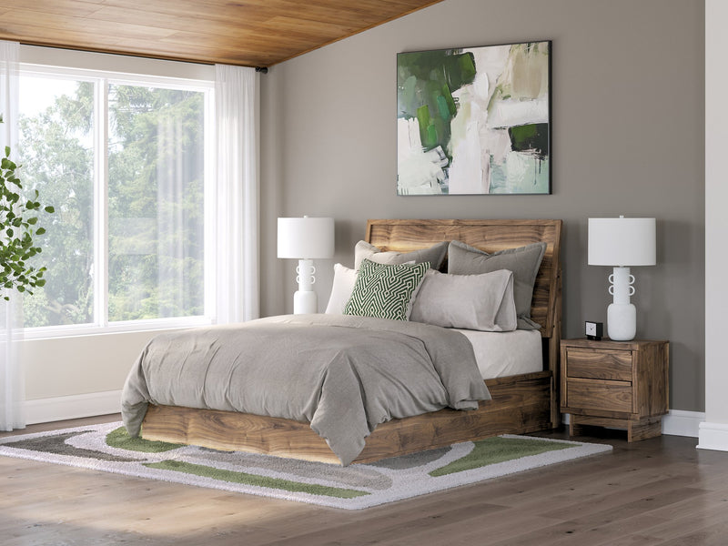 Chirason Bed -  Ashley Furniture Bed  Fresh Start Furniture