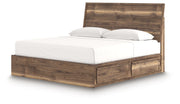 Chirason Bed -  Ashley Furniture Bed  Fresh Start Furniture