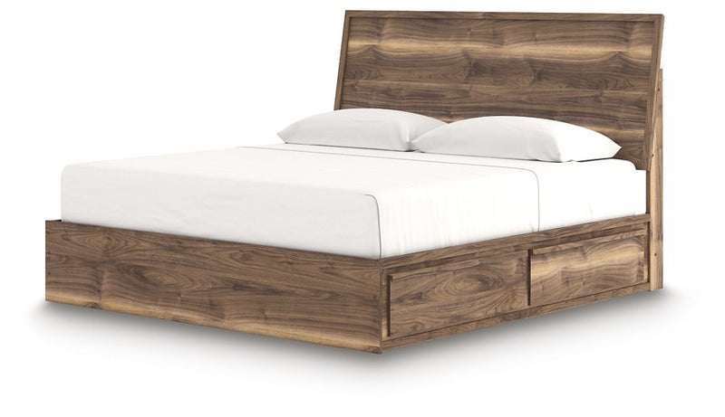 Chirason Bed -  Ashley Furniture Bed  Fresh Start Furniture