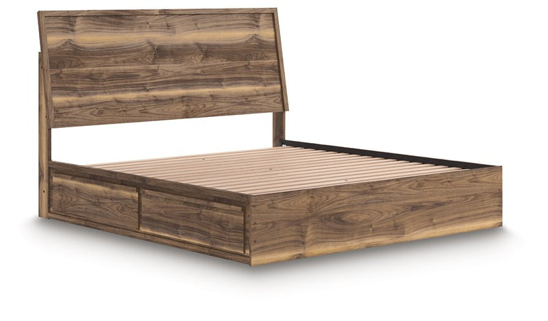 Chirason Bed -  Ashley Furniture Bed  Fresh Start Furniture