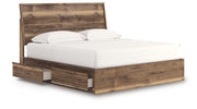 Chirason Bed -  Ashley Furniture Bed  Fresh Start Furniture