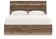 Chirason Bed -  Ashley Furniture Bed  Fresh Start Furniture