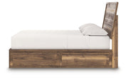 Chirason Bed -  Ashley Furniture Bed  Fresh Start Furniture