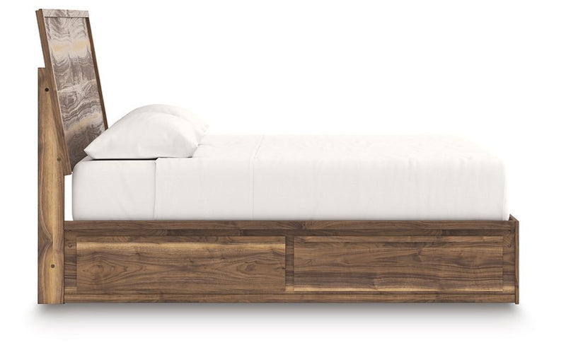 Chirason Bed -  Ashley Furniture Bed  Fresh Start Furniture