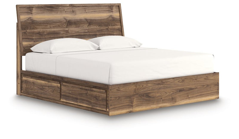 Chirason Bed -  Ashley Furniture Bed  Fresh Start Furniture
