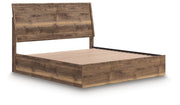 Chirason Bed -  Ashley Furniture Bed  Fresh Start Furniture