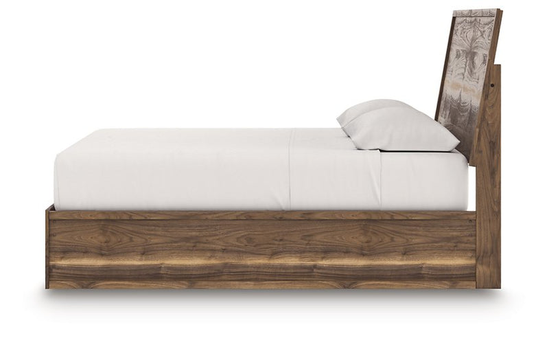 Chirason Bed -  Ashley Furniture Bed  Fresh Start Furniture