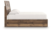 Chirason Bed -  Ashley Furniture Bed  Fresh Start Furniture