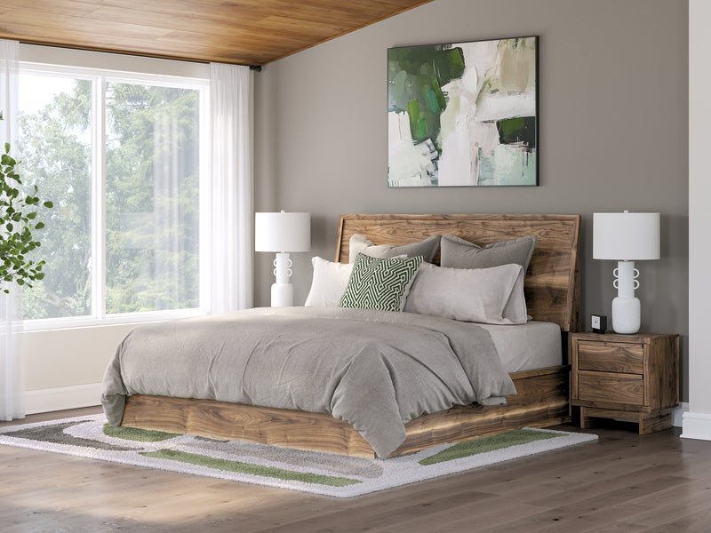 Chirason Bed -  Ashley Furniture Bed  Fresh Start Furniture