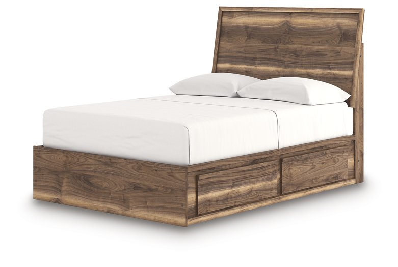 Chirason Bed -  Ashley Furniture Bed  Fresh Start Furniture