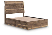Chirason Bed -  Ashley Furniture Bed  Fresh Start Furniture
