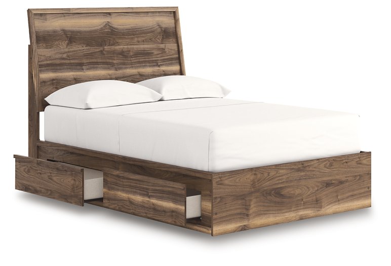Chirason Bed -  Ashley Furniture Bed  Fresh Start Furniture