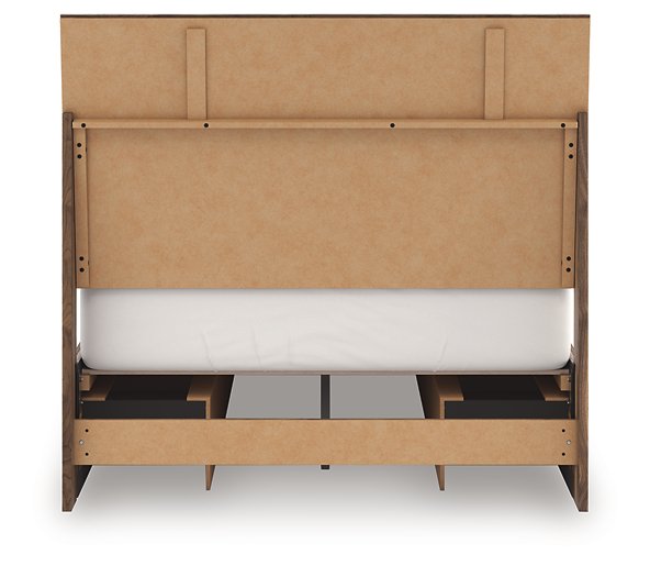 Chirason Bed -  Ashley Furniture Bed  Fresh Start Furniture
