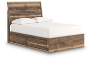 Chirason Bed -  Ashley Furniture Bed  Fresh Start Furniture