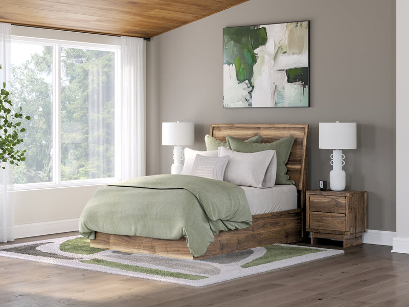Chirason Bed -  Ashley Furniture Bed  Fresh Start Furniture
